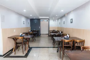 Hotel Diplomat by Bsb Inn - Restaurant