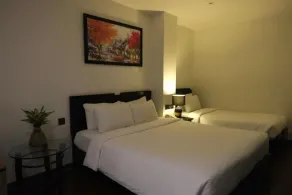 Nicecy Boutique Hotel - Værelse
