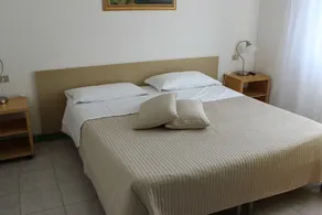 Albergo Moderno - Chambre