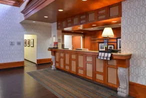 Hampton Inn & Suites By Hilton Calgary- University Northwest - Réception