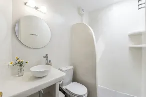 The Naxos Loft with view of the Castle - Bad