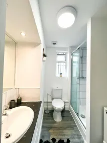 Carlton Park Hotel Rotherham - Bathroom