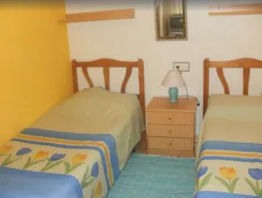 Apartment 350 meters from Playa del Cura - Room