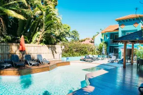Le Cher Du Monde Adults Only - Pool