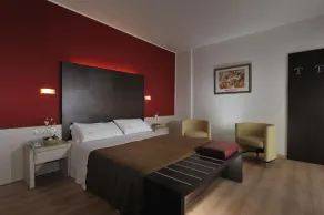 Hotel Eden - Quarto