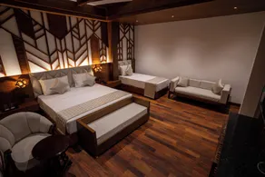 The Eden  - Habitación