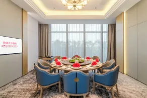 LN Dongfang Hotel Guangzhou - Restaurant