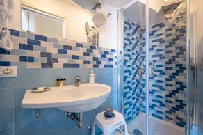 Caruso sea view - Badezimmer