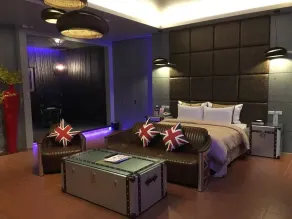 Ouwei Motel - Room