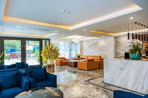 The King Hotel - Condotel Thai Nguyen - Reception