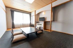 KAMENOI HOTEL Kusatsu Yubatake - Chambre