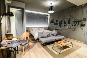 THA City Loft by TH District - Room