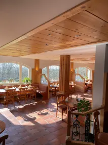 Hotel am Rugard - Restaurant