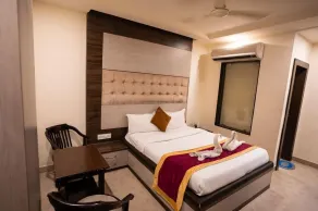 Hotel J.S. Residency - Rum