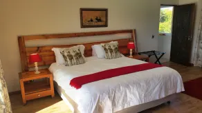 Lala Panzi B&B - Room