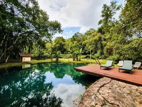 Pousada das Cavernas - Pool