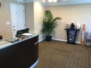 Simple Life Motel - Lobby