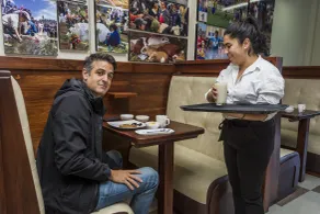 Hostal La Rosa Otavalo - Restaurant