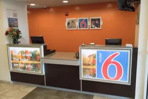 Motel 6-Pottstown, PA - Réception