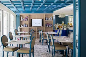 Hotel Tranz - Restaurant