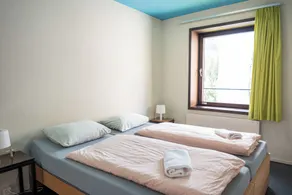 Zermatt Youth Hostel - Chambre