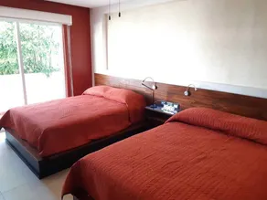 La Mansión del Faro - Ausblick vom Zimmer