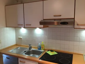 Ferienwohnung Zacharias - Kitchenette privada