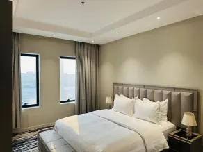 Wasan Alsharq for Serviced Apartments - Room