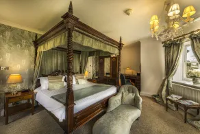 Washingborough Hall Hotel - Habitación