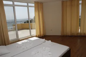 Midia Family Resort All-Inclusive - Vue de la chambre
