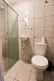 Pousada Dom Manuel - Ce - Baño