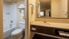 Best Western Inn & Suites - Salle de bain