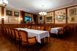 Park Hotel Turku - Restaurant