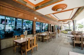 Boss Hotel - Restaurante
