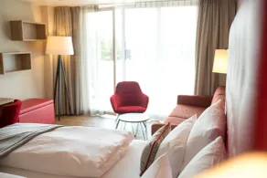 Rebhan's Business und Wellness Hotel - Zimmer