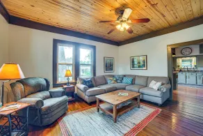 Welcome to Your Peaceful East Texas Escape! - Innvendig