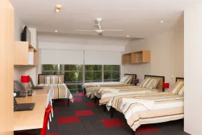 Sydney Student Living - Hostel - Rum