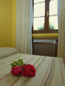 Hostal Rural Elosta - Værelse