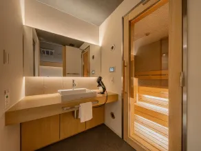 Dansetsu Sapporo - Bathroom