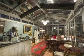 Narimor Urla Butik Otel - Restaurant