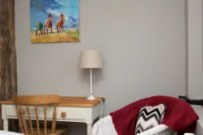 The Greyhound Inn - Room