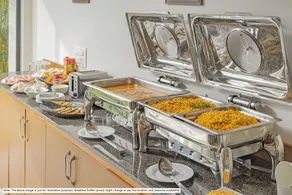 Treebo Sairadha - Restaurant
