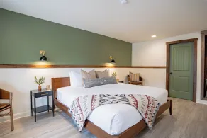 Petty Ranch Inn - Chambre