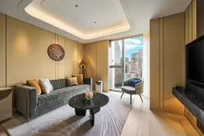 InterContinental Taichung by IHG - Chambre