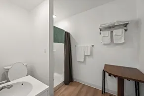 Eagle View Motel & Retreat - Badezimmer