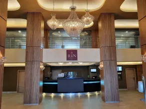 RIN Airport Hotel - Reception