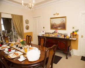 Craig Park House - Restaurant