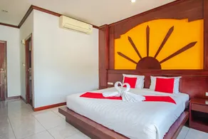 Art Mansion Patong Hotel - Zimmer
