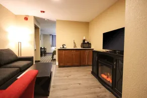 Quality Inn - Chambre
