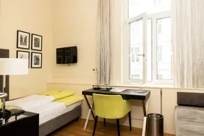 Hotel Hamburger Hof - Chambre